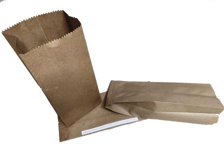 Paper bags and covers